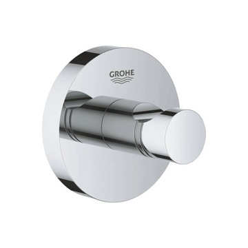 HACZYK NA RĘCZNIK Grohe Essentials CHROM 40364001