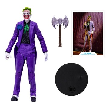 DC Multiverse The Joker (Death Of The Family)
