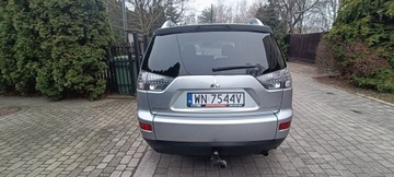 Mitsubishi Outlander II 2010 Mitsubishi Outlander 2.4 MIVEC Instyle , bezwypadk, zdjęcie 4