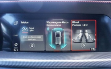 Alfa Romeo Stelvio SUV Facelifting 2023 2.0 GME Turbo 280KM 2024 Alfa Romeo Stelvio Alfa Romeo Stelvio Tributo Italiano Q4 2.0 280KM 2.0, zdjęcie 17