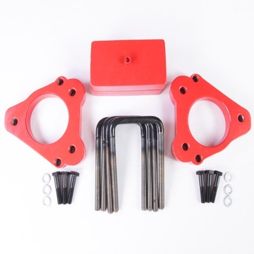 CITROEN JUMPER LIFT ZAWIESZENIA PODNIESIENIE 2006+