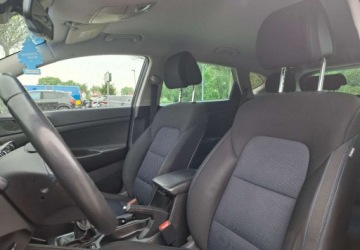 Hyundai Tucson III SUV 1.6 T-GDI 177KM 2016 Hyundai Tucson Zarejestrowany - benzyna - 1,6 - 177 KM 1.6 Benzyna 177KM, zdjęcie 19