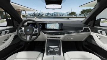 BMW X5 G05 SUV Facelifting 3.0 40i 381KM 2026 BMW X5 xDrive40i 381 KM mHEV - Gotowy do Odbioru - M Pro - Kamera 360- Hak, zdjęcie 10
