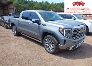  GMC Sierra 1500 Short Box Denali 2023 5.3l 5.3 Benzyna 355KM