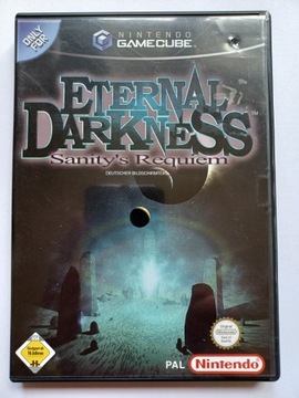 Eternal Darkness Sanity's Requiem, Gamecube