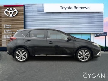 Toyota Auris II 2017 Toyota Auris Toyota Auris 1.8 Hybrid Prestige Executive VAT Marza Gwara, zdjęcie 6