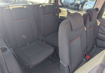 Ford Galaxy III Van 2.0 Duratorq TDCi 140KM 2008 Ford Galaxy Ford Galaxy 2,0 TDCi 7-osobowy 2.0 Diesel 140KM, zdjęcie 3