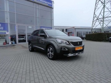 Peugeot 3008 II Crossover 1.5 BlueHDI 130KM 2018 Peugeot 3008 Allure Navi Skora Led Alu 18 Kamera Keyless Go Serwis 2018, zdjęcie 24