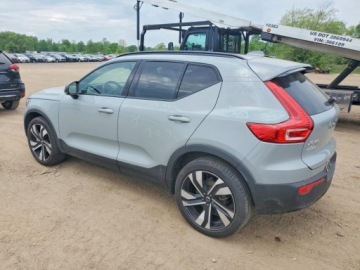 Volvo XC40 2024 Volvo XC 40 Ultimate 2024 2.0 Benzyna 247KM, zdjęcie 1