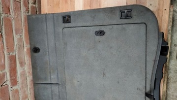 JEEP GRAND CHEROKEE WK КОВРИК НА БАГАЖНИКЕ