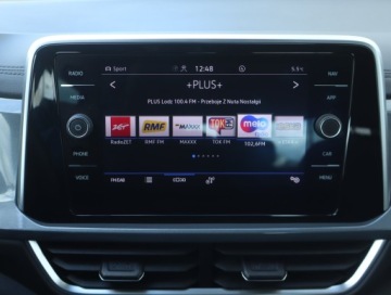 Volkswagen T-Roc I SUV Facelifting 1.5 TSI ACT 150KM 2022 VW T-Roc 1.5 TSI, Salon Polska, Serwis ASO, zdjęcie 11