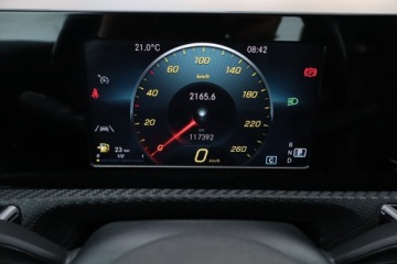 Mercedes Klasa A W177/V177 2019 Mercedes A A 180, Salon Polska, Automat, Skóra, zdjęcie 10