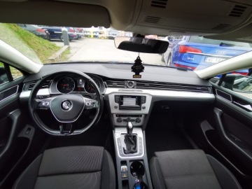 Volkswagen Passat B8 Limousine 2.0 TDI BlueMotion Technology 150KM 2017 VW PASSAT Salon Polska, DSG, 2.0 TDI 150KM DSG, Serwisowany, Comfortline, zdjęcie 6