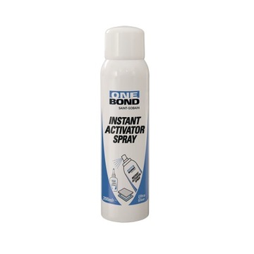ONE BOND AKTYWATOR DO KLEJU CN SPRAY 200ML SILNY