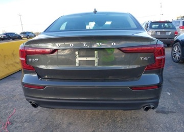 Volvo S60 III 2019 Volvo S60 2019r., T6 Momentum, 2L, od ubezpieczalni 2.0 Benzyna 320KM, zdjęcie 5