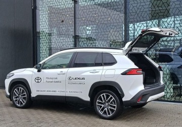 Toyota Corolla Cross 2025 Toyota Corolla Cross Corolla Cross Style AWD FV23 Salon PL Serwis ASO, zdjęcie 36