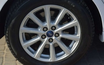 Ford S-Max II Van 2.0 TDCi 150KM 2016 Ford S-Max 2.0D Led Navi Nowy Rozrzad 7-Osobowy Sam Parkuje Sprowadzony, zdjęcie 13