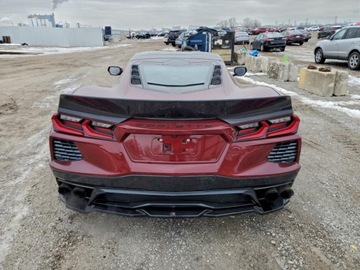 Chevrolet Corvette C7 2020 Chevrolet Corvette Stingray 1lt 2020 6.2 Benzyna 490KM, zdjęcie 2