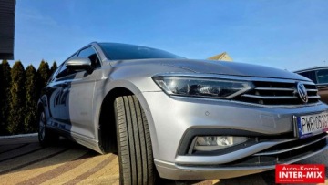 Volkswagen Passat B8 Alltrack Facelifting 2.0 TDI SCR 200KM 2021 Volkswagen Passat 2021r Lifting 2.0TDI 200KM 4MOTION DSG z Niemiec bogata, zdjęcie 7