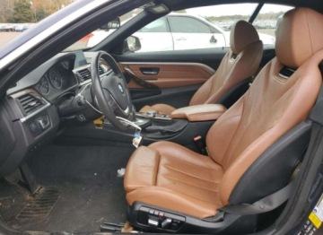 BMW Seria 4 F32-33-36 2017 BMW Seria 4 430xi 2017 2.0l 2.0 Benzyna 248KM, zdjęcie 7