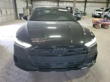 Audi A7 C8 2021 Audi A7 Sportback Premium Plus S-Line 2021 3.0l 3.0 Benzyna 335KM, zdjęcie 5