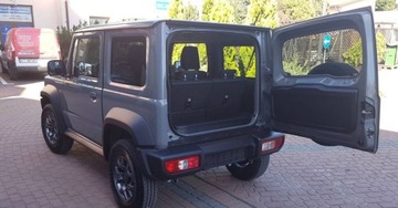 Suzuki Jimny IV 2025 Suzuki Jimny FRA VAT-NOWY-NAJTANIEJ Mozl.Dowoz- Automat- 3 lub 5 drzwi FUL, zdjęcie 2