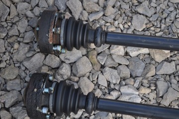 AUDI A6 C5 ALLROAD POLOOSA ZADNÍ LEVÝ NEBO PRAVÁ