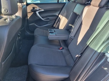 Hyundai ix35 SUV Theta 2.0 MPI 163KM 2012 Opel Insignia 1.4 140 KM półskóry nawigacja alufelgi climatronic gwarancja, zdjęcie 11