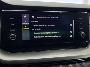 Skoda Octavia IV Liftback 2.0 TDI 115KM 2021 Skoda Octavia Ambition / 1 właściciel / Salon Pols, zdjęcie 31