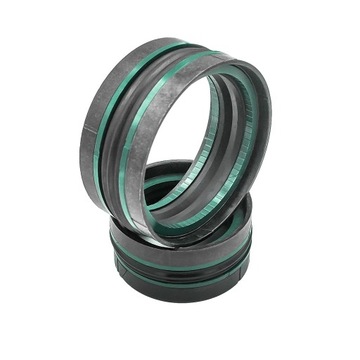 PAKIET TŁOKOWY PIĘCIOELEMENTOWY USZCZELNIACZ TŁOKA KGD 50x40x12,5