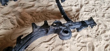 JEEP WRANGLER JL 4XE 2020 2021 2022 2023 24 RAMA PRZEDNIA CZESC PODŁUŻNICA