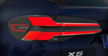 BMW X5 G05 SUV Facelifting 3.0 30d 298KM 2026 BMW X5 Dostepny do odbioru KORZYSC 88 700 PLN Leasing 103 3.0, zdjęcie 8