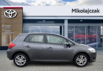 Toyota Auris I Hatchback 1.6 i 16V VVT-i 124KM 2007 Toyota Auris 1.6 VVT-i Luna Salon PL Toyota Mikolajczak Leszno 1.6, zdjęcie 10