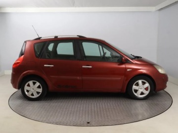Renault Scenic II 1.9 dCi FAP 130KM 2008 Renault Scenic 1.9 dCi, Klima, Klimatronic,ALU, zdjęcie 5