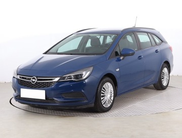 Opel Astra K Sports Tourer 1.4 Twinport 100KM 2018 Opel Astra 1.4 16V, Serwis ASO, Klima, Tempomat, zdjęcie 1