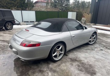 Porsche 911 996 Coupe 3.6 Carrera 320KM 2003 Porsche 911 Porsche 911 3.6 Benzyna 320KM, zdjęcie 1