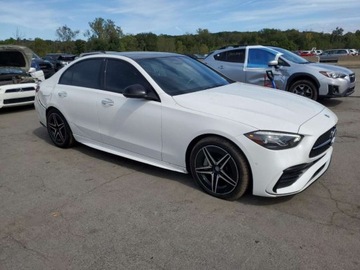 Mercedes Klasa C W206 2023 Mercedes-Benz Klasa C 300 4Matic 2023 2.0l 2.0 Benzyna 255KM, zdjęcie 4