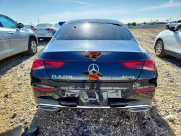 Mercedes CLA C118/X118 2022 Mercedes-Benz CLA Cla 250 4matic 2022 2.0 Benzyna 221KM, zdjęcie 2