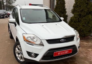 Ford Kuga I 2.0 Duratorq TDCi 140KM 2012 Ford Kuga 2.0 Diesel 140KM, zdjęcie 5