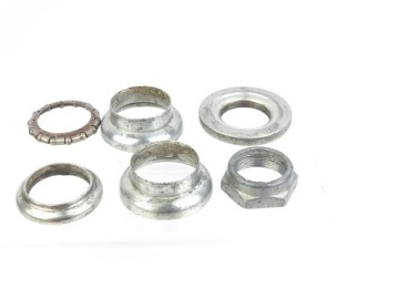 Чашки подшипников гарнитуры Romet Turing Luxus Universal