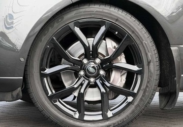 Land Rover Range Rover IV SUV LWB 5.0 V8 S/C 510KM 2016 Land Rover Range Rover Kamera 360 V8 510KM Reflektory ksenonowe Head-U, zdjęcie 10