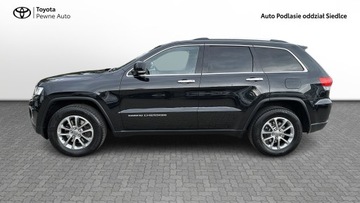 Jeep Grand Cherokee IV Terenowy Facelifting 3.0 V6 CRD 250KM 2015 Jeep Grand Cherokee Gr 3.0 CRD Limited IV (2010-20, zdjęcie 2