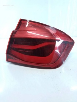 BMW 3 F30 LAMPA PRAWY TYŁ LED LCI