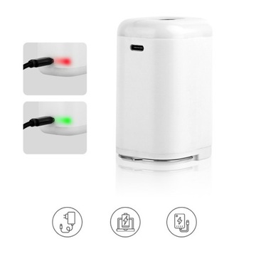НАСОС ДЛЯ МАТРАСА AEROGOGO GIGA PUMP 4.0 3IN1 USB-C