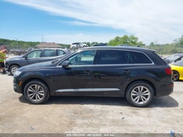Audi Q7 II 2019 Audi Q7 2019 Audi Q7 Premium 45 TFSI quattro 2.0 Benzyna 248KM, zdjęcie 12