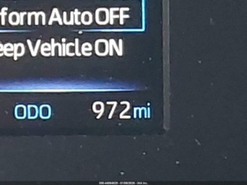 Toyota Tundra II 2026 Toyota Tundra SR5 Crewmax 5.5 Bed 2026 3.4 Benzyna 389KM, zdjęcie 11