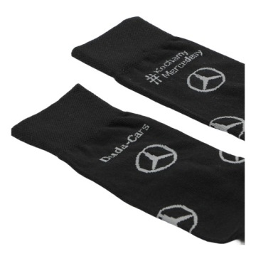 НОСКИ MERCEDES DUDA-CARS #LOVEYMERCEDES - 44-46