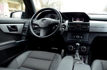 Mercedes GLK 2012 SUPER STAN 2.2CDI 170KM SERWIS BI-XENON SKÓRA LED NAVI 2xPDC GWARANCJA, zdjęcie 27