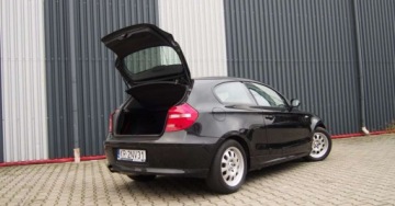 BMW Seria 1 E81/E87 2009 BMW Seria 1 BMW Seria 1 116i 2.0 Benzyna 122KM, zdjęcie 13