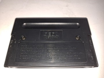 Valis / NTSC-U / Sega Genesis